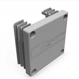 Endkappe für Schletter Solo