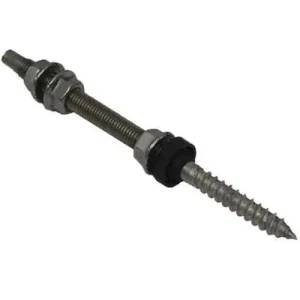 Stockschraubenset A2 M12x200