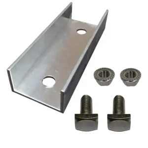 Außenverbinder-Set 40x120mm