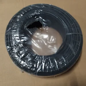 Solarkabel 6mm² schwarz – 100m