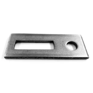 Montageadapter für M10 Stockschrauben Edelstahl