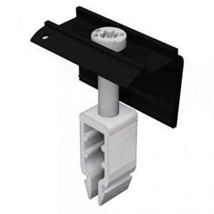 Endklemme Schletter Rapid16 30-40 eloxiert