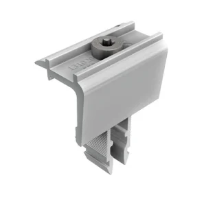 Endklemme Schletter RapidPro 30-47 blank