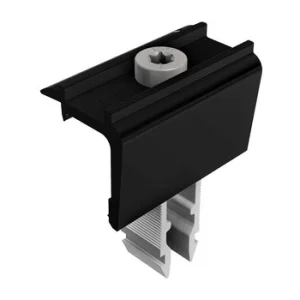 Endklemme Schletter RapidPro 30-47 eloxiert