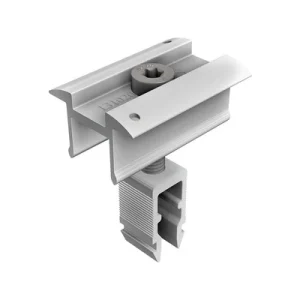 Mittelklemme Schletter RapidPro 30-47 blank