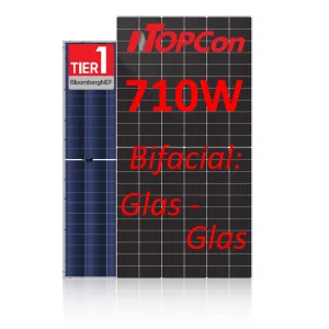 Photovoltaikmodul DAH Solar DHN-66Y18/DG 710W